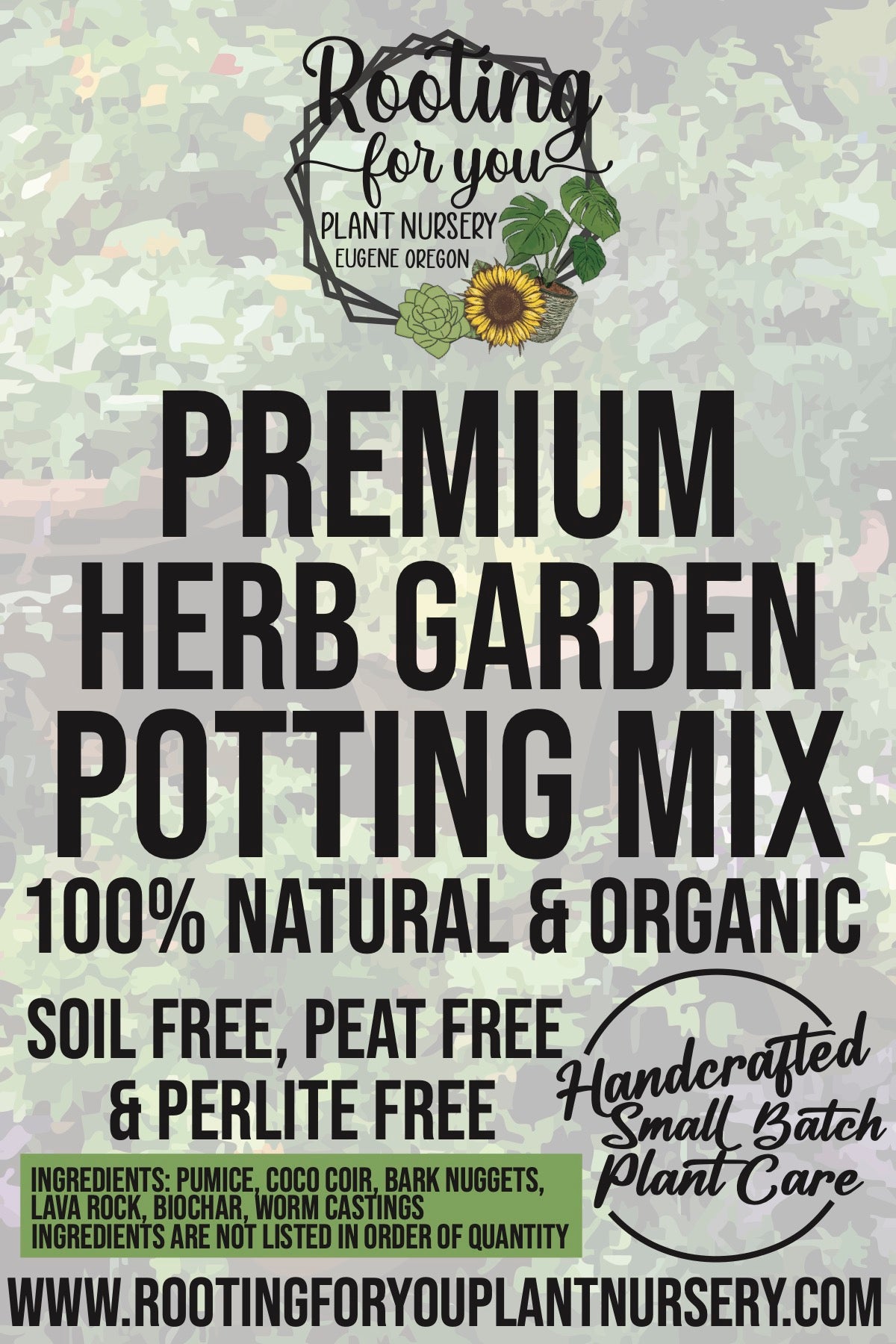 herb potting mix Premium Vegetable Garden Potting Mix