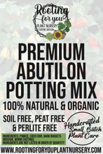Load image into Gallery viewer, Abutilon Premium Potting Mix
