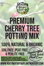 Load image into Gallery viewer, Cherry Tree Premium Potting Mix
