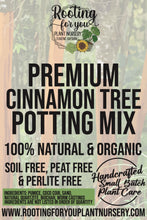 Load image into Gallery viewer, Cinnamon Tree Premium Potting Mix
