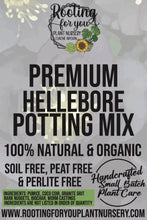Load image into Gallery viewer, Hellebore Premium Potting Mix
