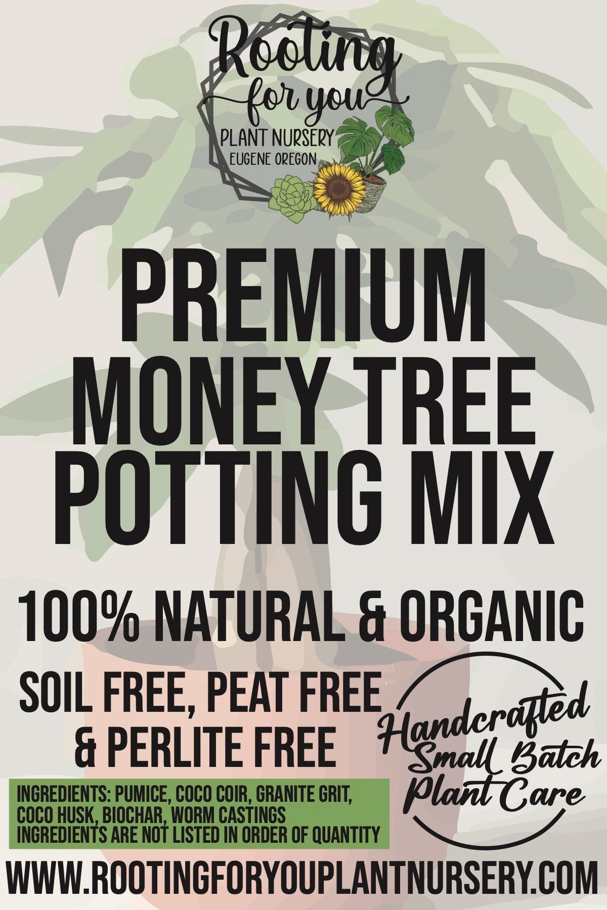money tree potting mix Money Tree Premium Potting Mix