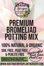Load image into Gallery viewer, Bromeliad Premium Potting Mix
