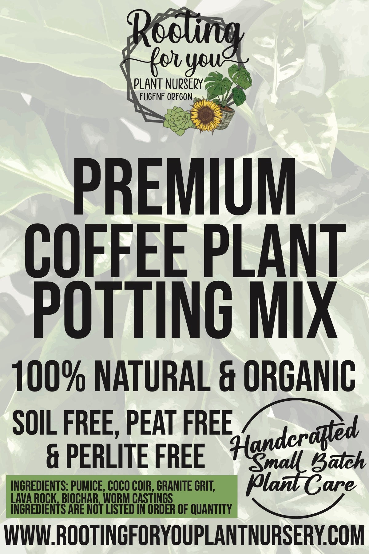 best potting soil for coffee plant Premium Flower Garden Potting Mix