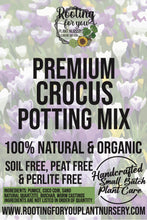 Load image into Gallery viewer, Crocus Premium Potting Mix
