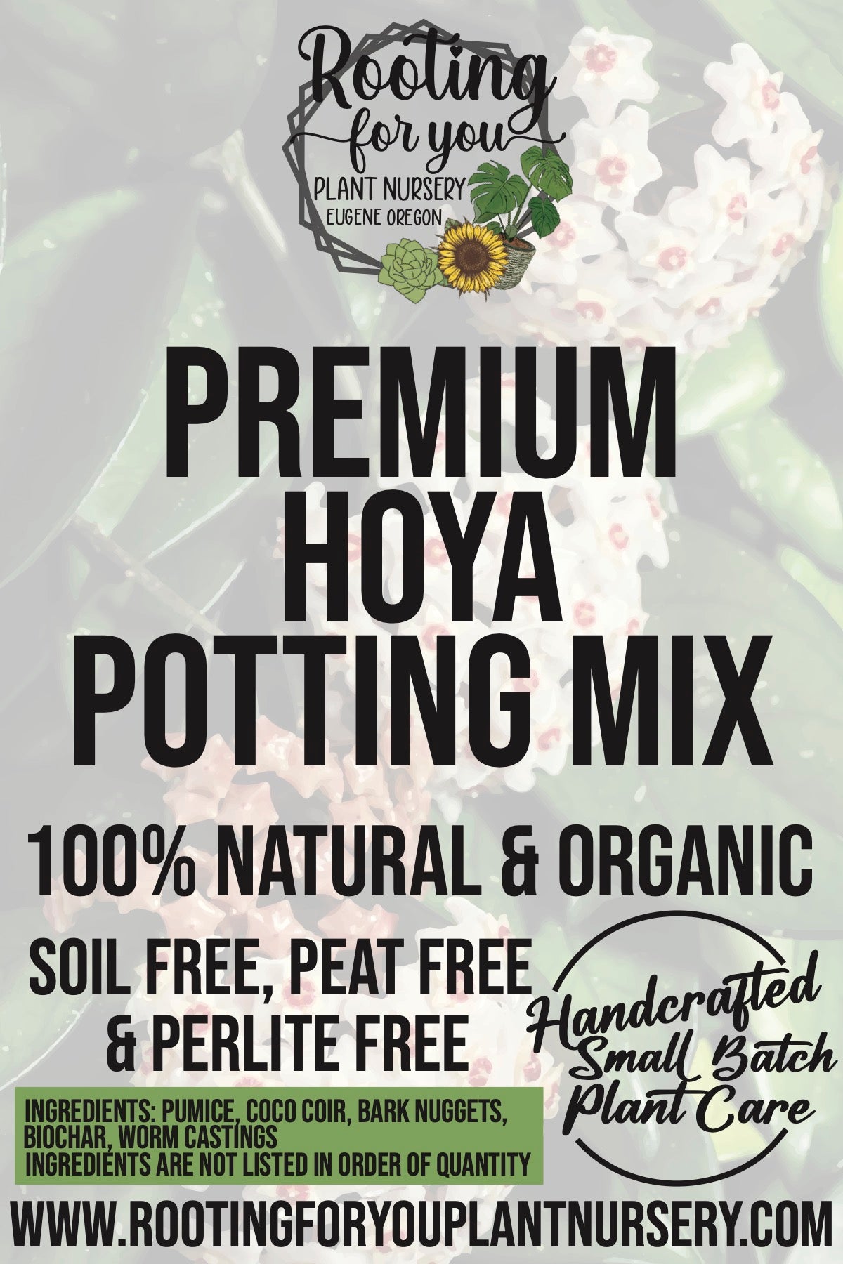 hoya potting mix australia HOYA Premium Potting Mix