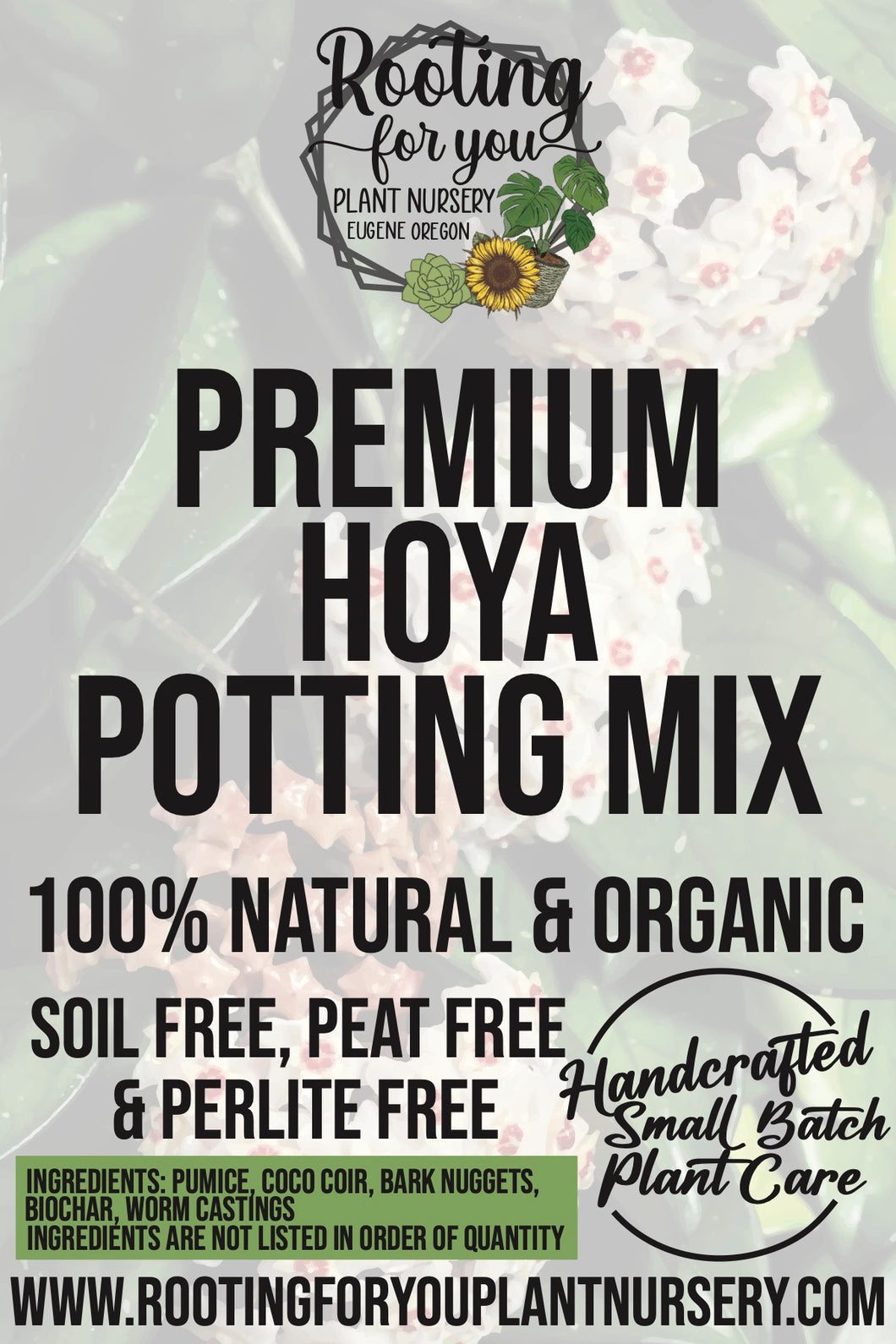 HOYA Premium Potting Mix