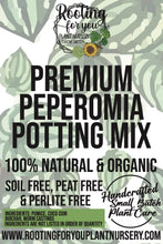 Load image into Gallery viewer, PEPEROMIA Premium Potting Mix
