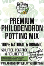 Load image into Gallery viewer, PHILODENDRON Premium Potting Mix
